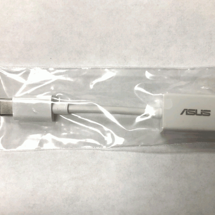 ASUS USB Type C Male to USB 2.0A Female OTG Dongle CUDU01R-AJ001-DF
