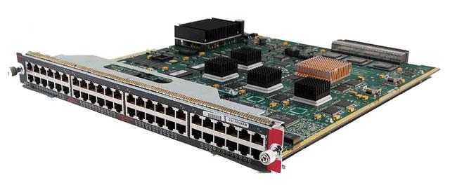 Cisco Catalyst 6000 48-port 10/100 RJ-45 Switch Module WS-X6248-RJ-45