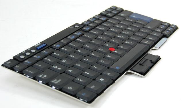 IBM Lenovo ThinkPad Spanish Keyboard FRU: 39T0987 PN: 39T0957