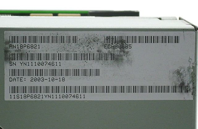 IBM Ultrium LTO2 200/400GB FC Loader Tape Drive 18P6821