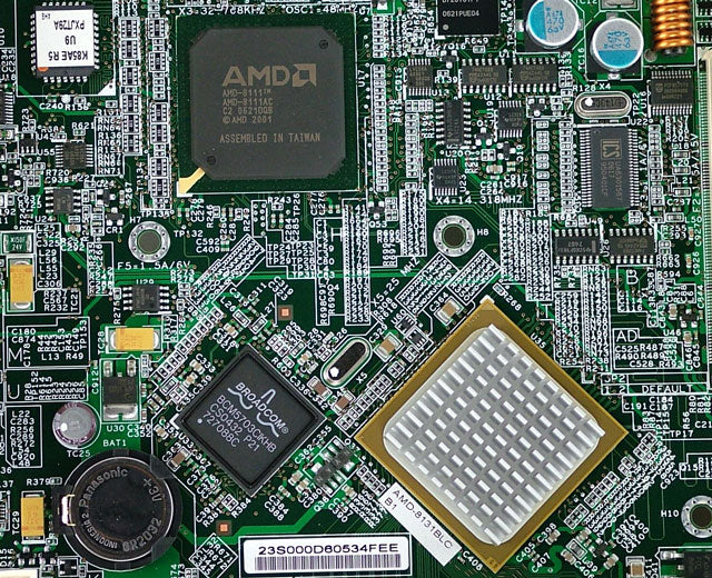 IBM Intellistatiion A PRO System Board 6217 42C4474