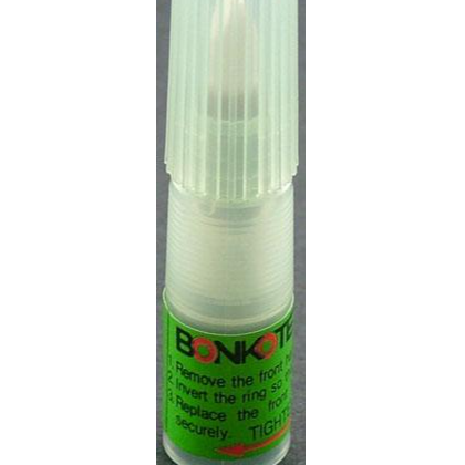 Pack of 5Bonkote BR-102F BON-102 Replacement Brush With Fine Tip
