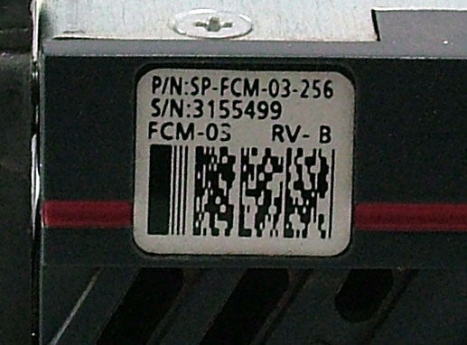 Doth Fibre Raid Module SP-FCM-03-256