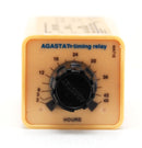 Agastat Tyco 24V 2-49 hour Timing Relay STARX012XXERXA