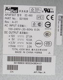 Sun 430W Power Supply PN: 370-6636 Model: API4FS07