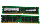 SUN 370-6643 1GB (2x512MB) DDR PC2700 Memory Kit