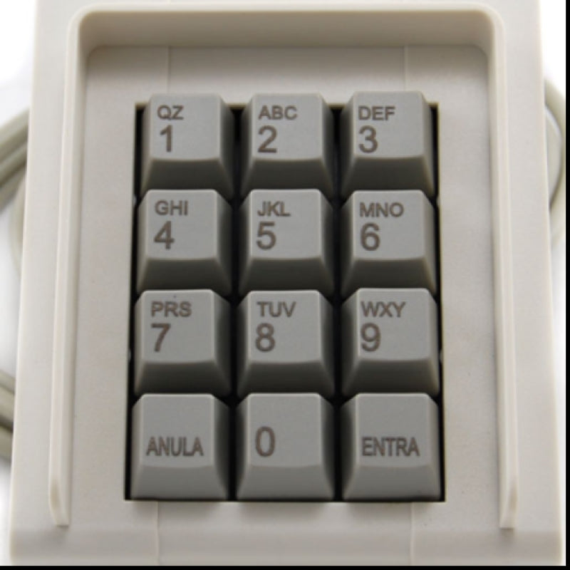 IBM Numeric Spanish Keypad 73X2148