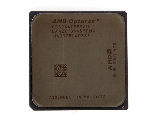 AMD Opteron 244 1.8GHz Processor OSA244CEP5AU