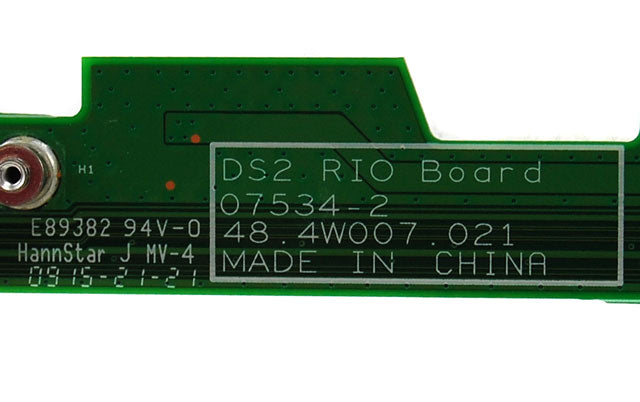 Dell Inspiron 1525 07534-2 DS2 RIO Board