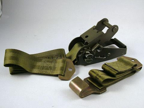 Ancra Military Special Purpose Web Tie Down PN: 00063-A3170023-3