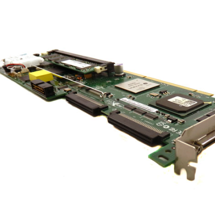 IBM ServeRaid 6M Dual Channel PCI-X Ultra320 128MB Cache w/ Battery SCSI Controller FRU 02R0985