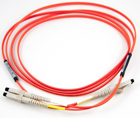Tyco / SUN 537-1081 Fibre Channel Optical Patch Cable Part:6754570-2