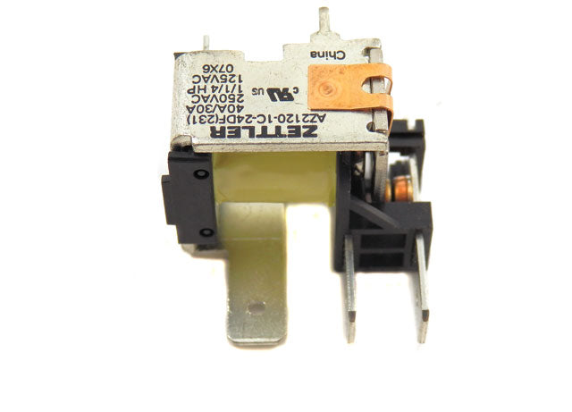 American Zettler 40A Miniature Power Relay AZ2120-1C-24DF