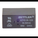 American Zettler AZ743 Series 12 V DPST Relay AZ743-2B-12DE