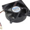 NONOIse 80x80x25mm DC12V 0.100A Replacement Cooling Fan F8025M12D1-OF