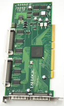 Symbios SYM22910 PCI-2 Dual Channel Ultra2 SCSI LVD Adapter